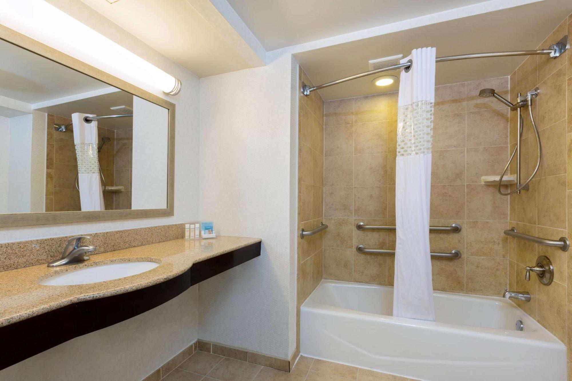 Hampton Inn Houston Near The Galleria Exterior foto